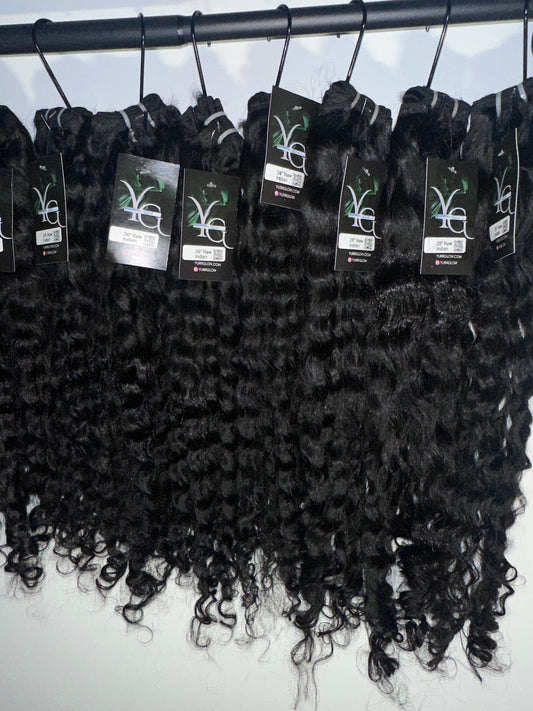 Water Curly (weft)