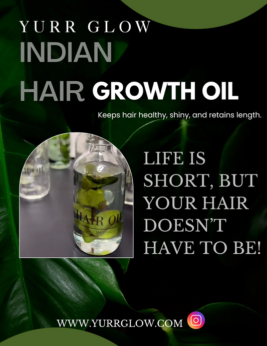 Extreme Hair Growth Oil
